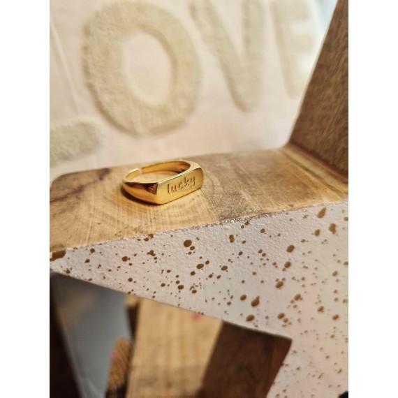 Bague lucky - leli concept store