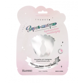 Masque pieds hydratant - Inuwet