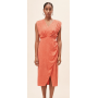 Robe CHONA orange - Suncoo