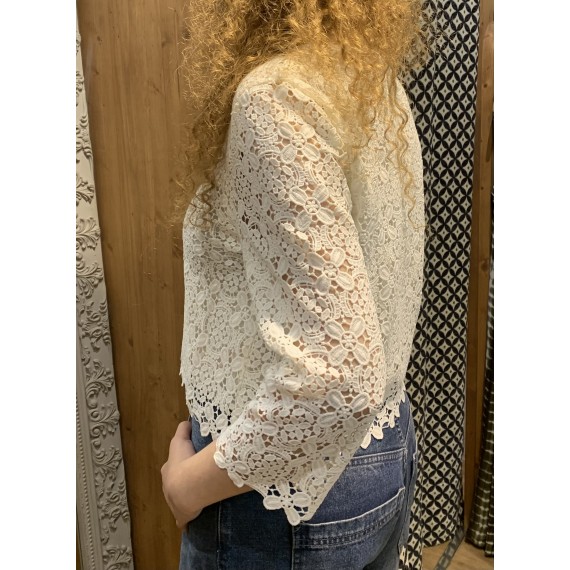 Blouse Bleya-La Petite Etoile