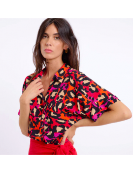 Blouse Aysu-Artlove