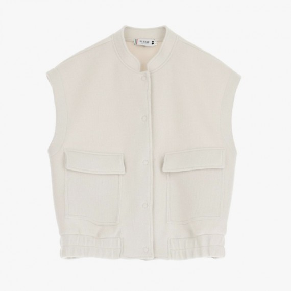 Gilet L0CUCKR000 - PLEASE