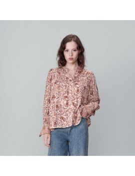 Blouse Nuncas - Grâce & mila