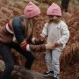 Bonnet Flow Pink enfant