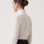 Blouse Lorena blanche - SUNCOO